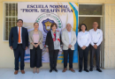 Inauguran Extensión de Escuela Normal en Aramberri