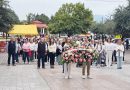 Inicia Personal del Municipio peregrinaciones en honor a la Virgen