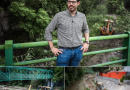 Supervisa David de la Peña trabajos de desazolve en ríos y arroyos