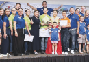 CIA primer Lugar nacional Dehan Matemáticas