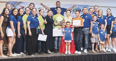 CIA primer Lugar nacional Dehan Matemáticas