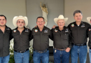 Honran memoria de Raúl y Fortino con Cabalgata