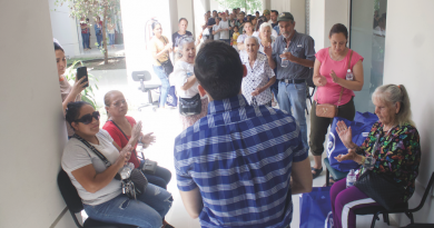 Anuncian programa “Allende Cambia Contigo”