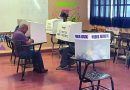 Poca gente en las Elecciones Judiciales