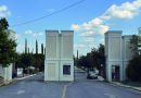 Inician trabajos de rehabilitación en panteón tras daños por lluvias