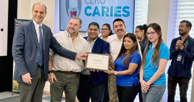 Certifican a 3 Escuelas con “Cero Caries”