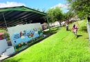 Continua trabajos de limpieza en escuelas